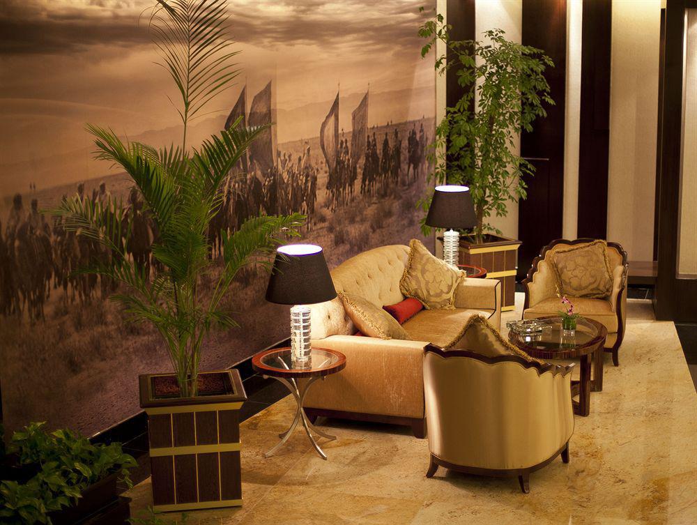 Mena Grand - Khaldia Hotel Riyadh Eksteriør billede